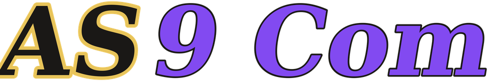 AS9 Com logo